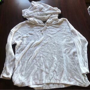 tommy Bahama sheer womans hoodie